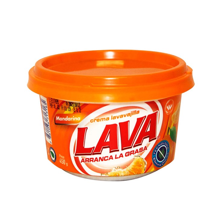 LAVA 450GR