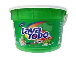 LAVA TODO BALDE 4KL