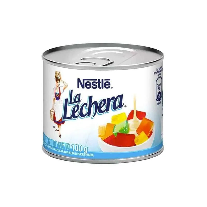 LECHE CONDENSADA 100gr