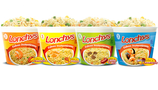 LONCHYS SABORES