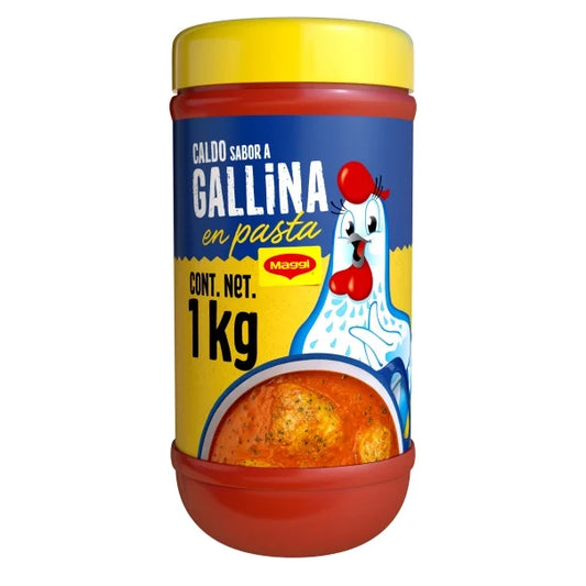 MAGGI POTE 1KL