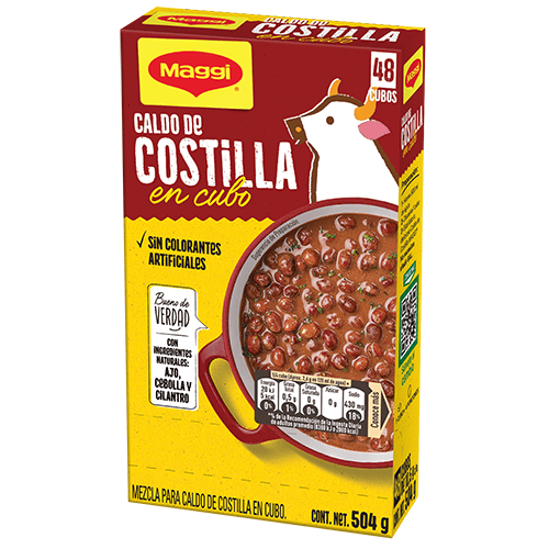 MAGGI COSTILLA X48