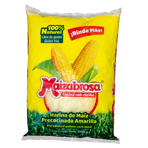 MAIZABROZA DE 1KL