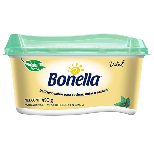 MARGARINA BONELLA 490GR