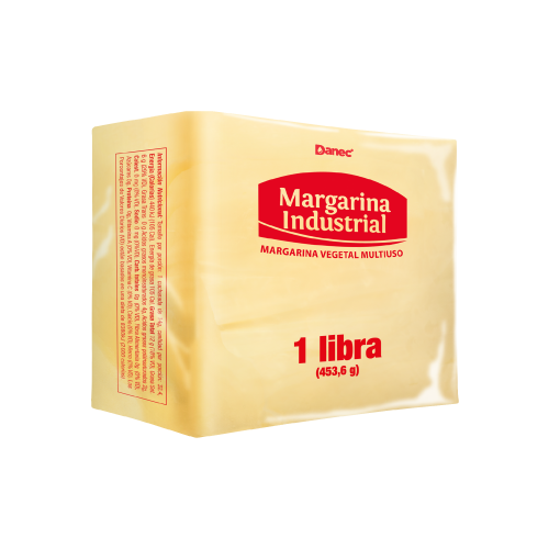 MARGARINA INDUSTRIAL 1 LIBRA LB