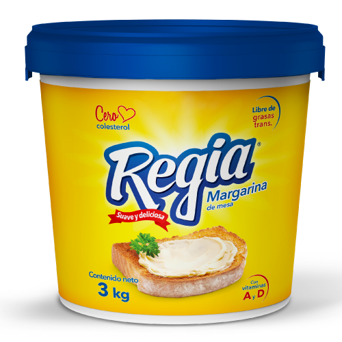 MARGARINA REGIA 3KG