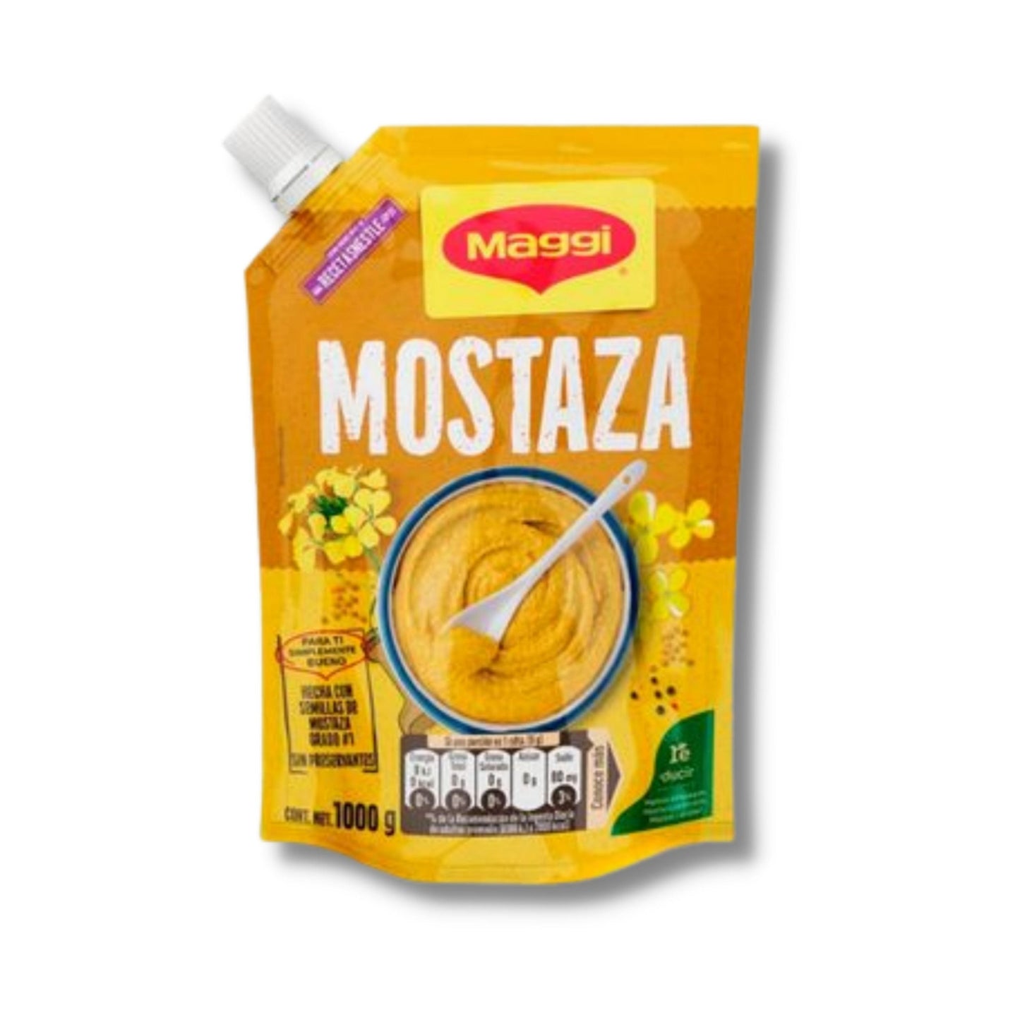 MOSTAZA MAGGI 1000ML