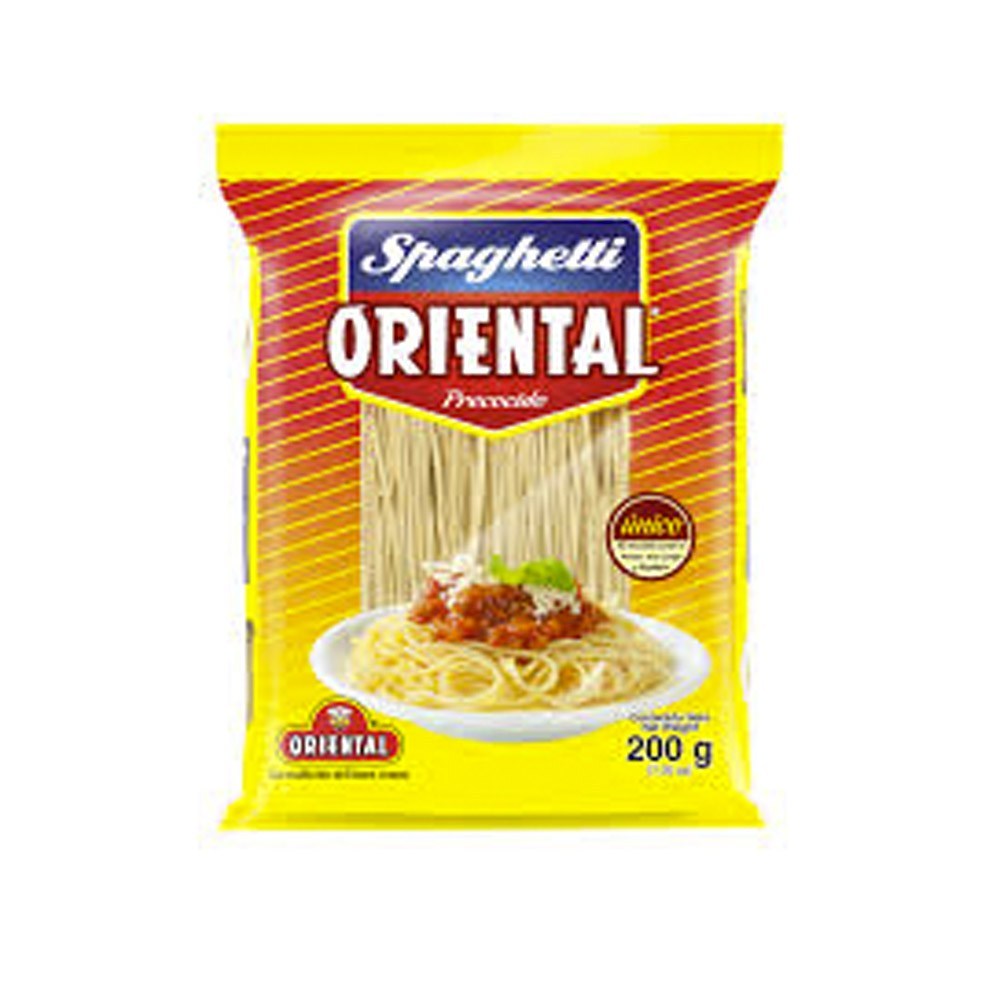 ORIENTAL FINO 200GR