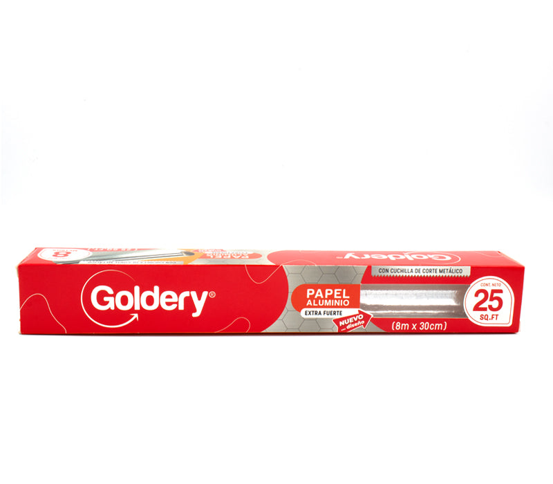 PAPEL ALUMINO 8 MT