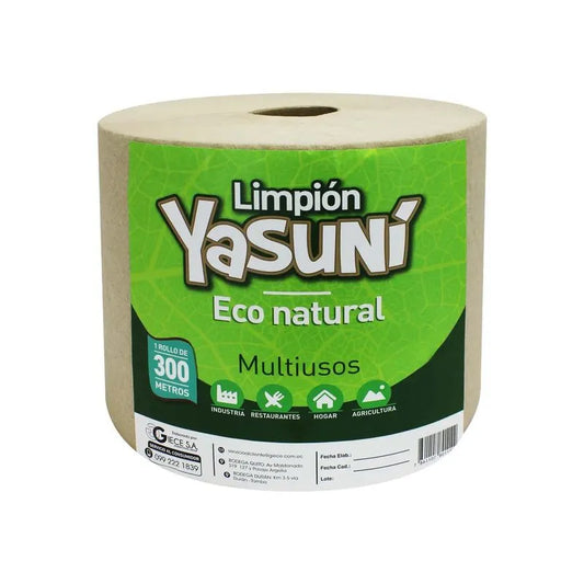 PAPEL COCINA 300MT LIMPION