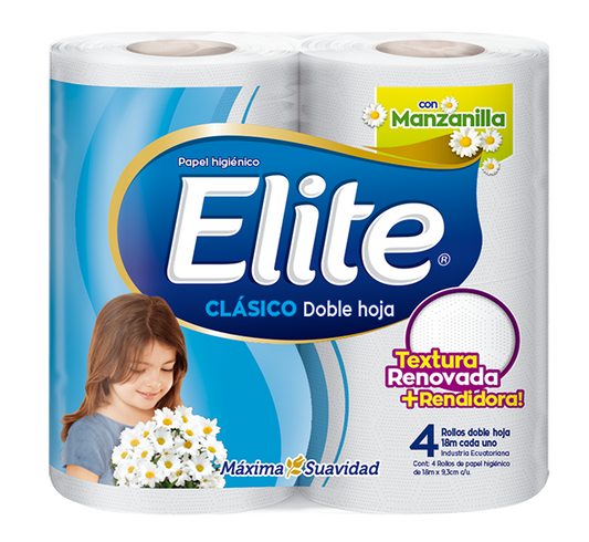 PAPEL ELITE X4 BULTO INDUSTRIA ALIMENTICIA YES