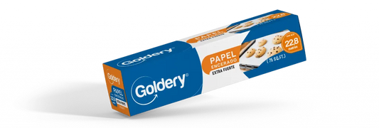 PAPEL ENCERADO 30 METROS MT