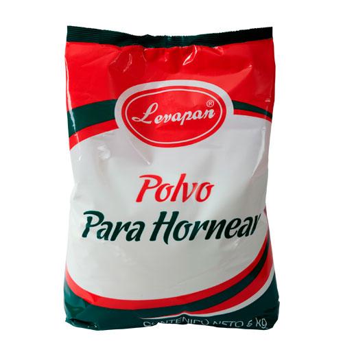 POLVO PARA HORNEAR 500gr INDUSTRIA ALIMENTICIA YES
