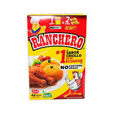 RANCHERO X48