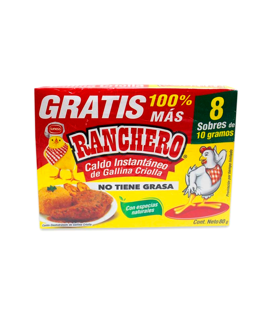 RANCHERO X8