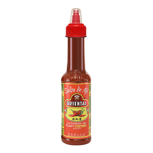 SALSA DE AJI 200ML