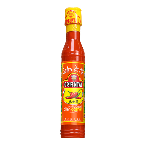 SALSA DE AJI 100ML