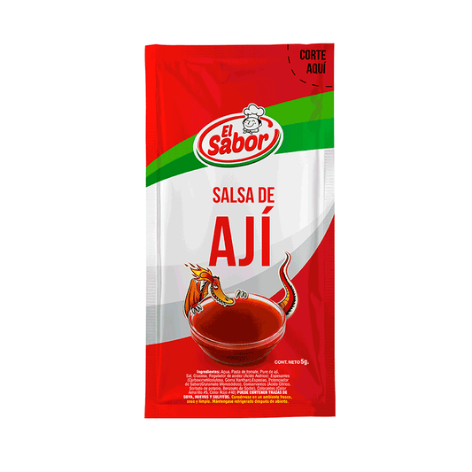 SALSA DE AJI DELY X100