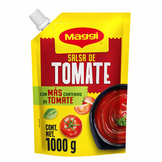 SALSA DE TOMATE MAGGI 1000ML