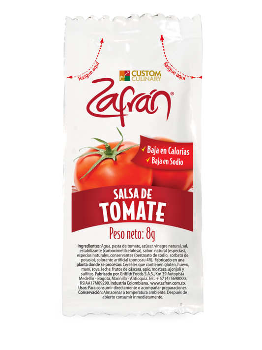 SALSA DE TOMATE DELY x100