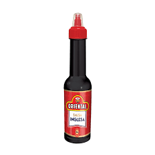 SALSA INGLESA ORIENTAL 200ML