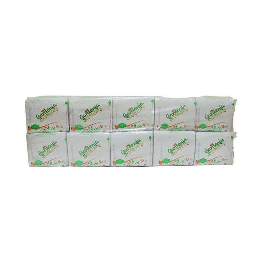 SERVILLETA GARDENIA X10 INDUSTRIA ALIMENTICIA YES