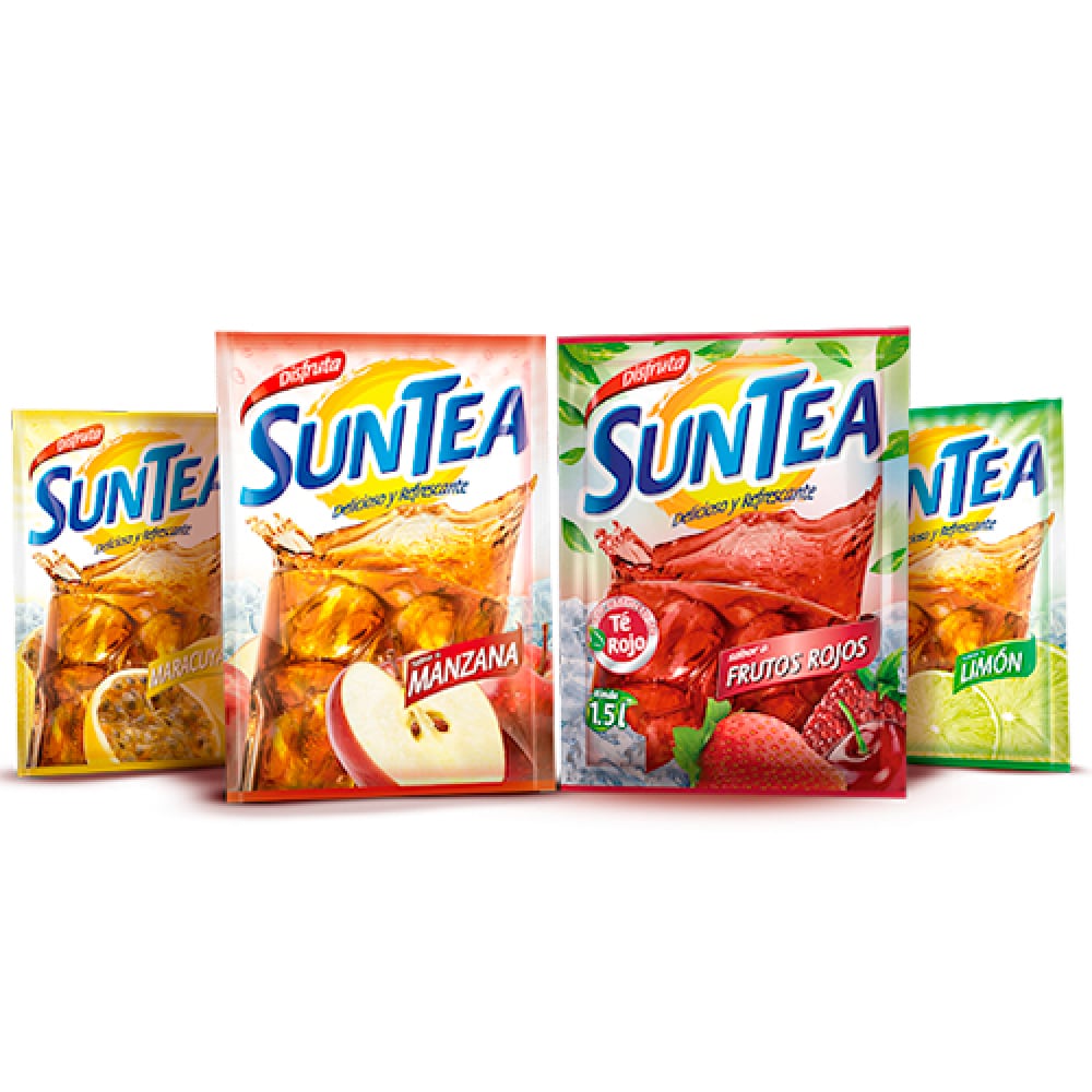 SUNTEA CAJA X10 CJ