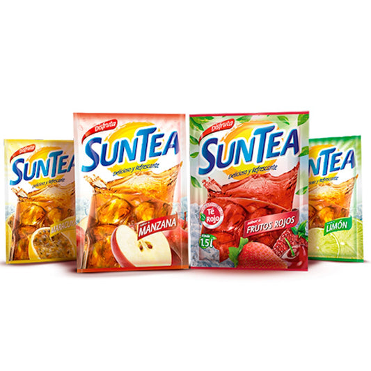 SUNTEA CAJA X10 CJ