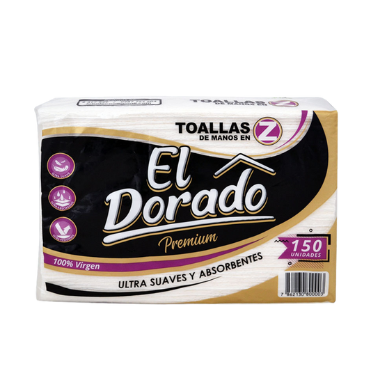 TOALLA DE MANOS Z INDUSTRIA ALIMENTICIA YES