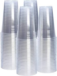 VASO TRANSPATENTE 7onz